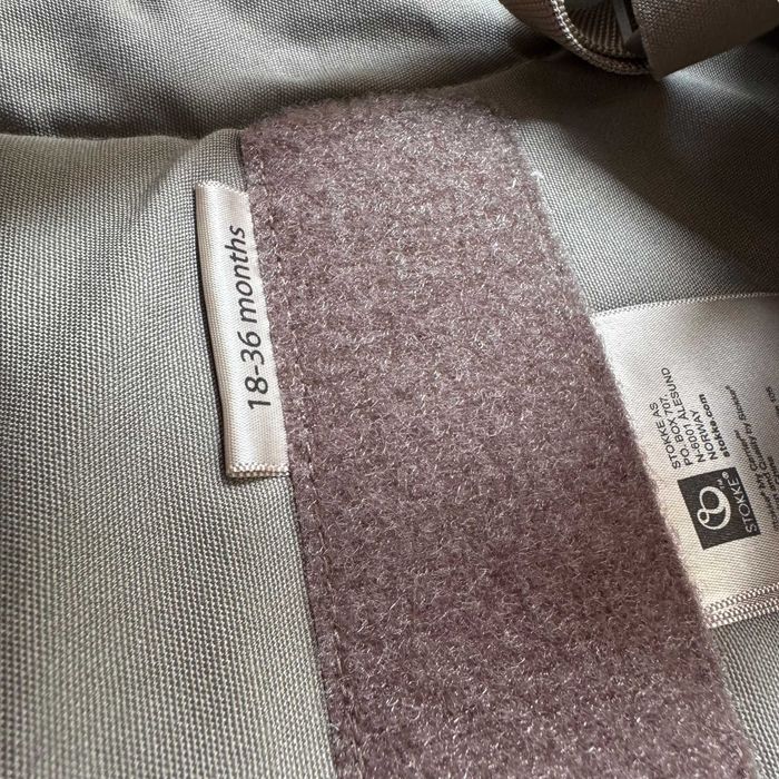 Acessório Stokke MyCarrier Back Carrier - Novo