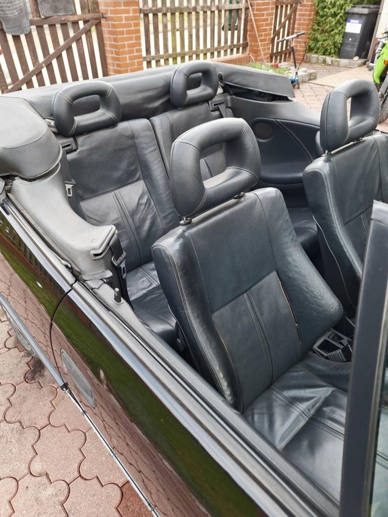 Opel astra f cabrio bertone 1.8 kabriolet