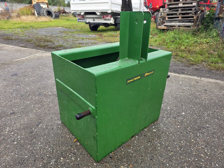 Obciążnik do ciągnika John Deere, nowy