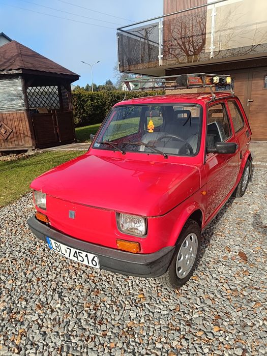 Fiat 126p Maluch