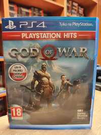 God of War Sony PlayStation 4 PS4 PL PS5 SklepRetroWWA Wysyłka Wymiana