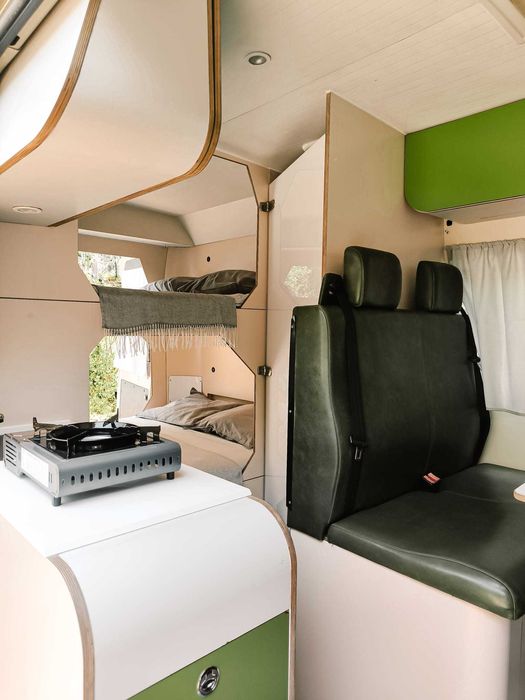 Autocaravana Fiat Ducato