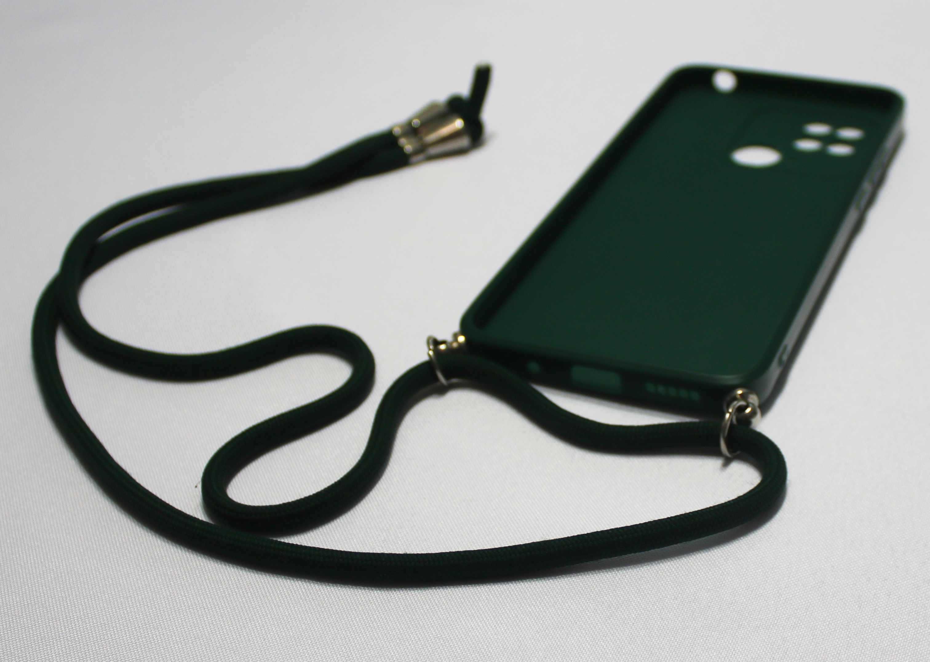 Etui do Xiaomi Redmi 10C ze sznurkiem.