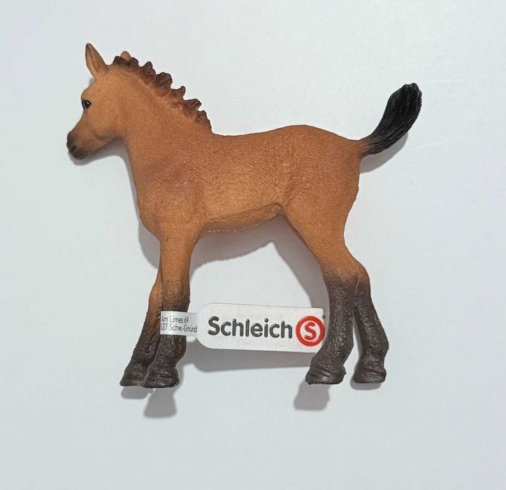 Schleich Źrebię Rasy Quarter 13854