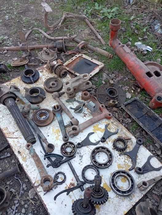 Продам запчастини Юмз