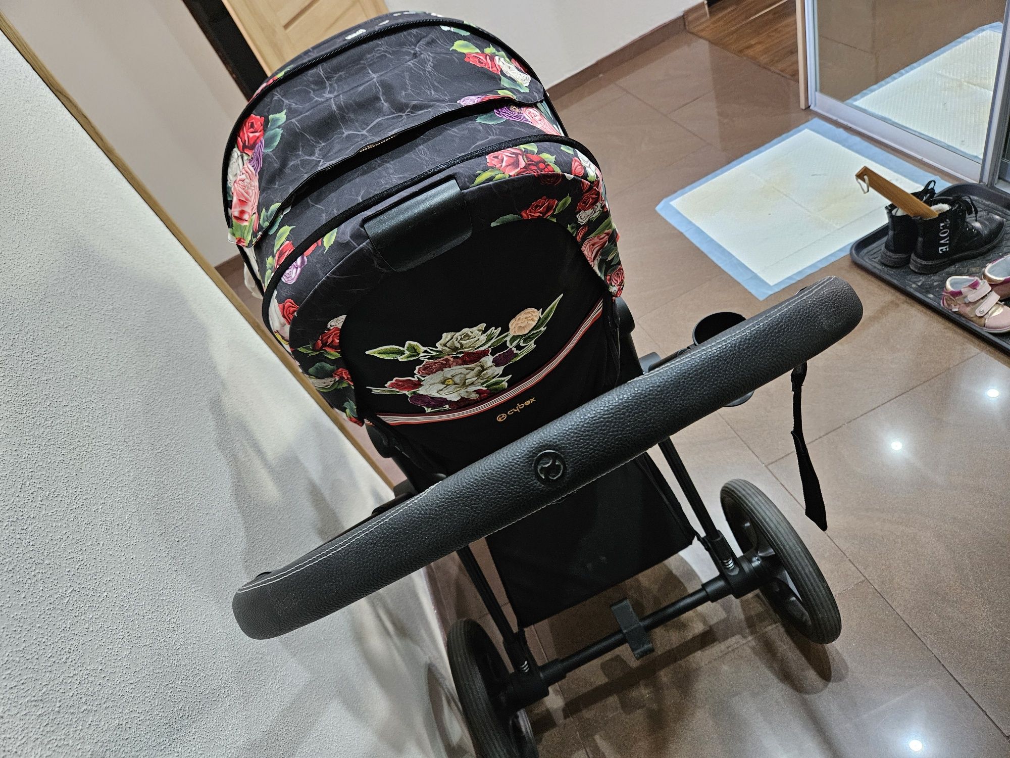 Wózek Cybex Priam Spring bloosom