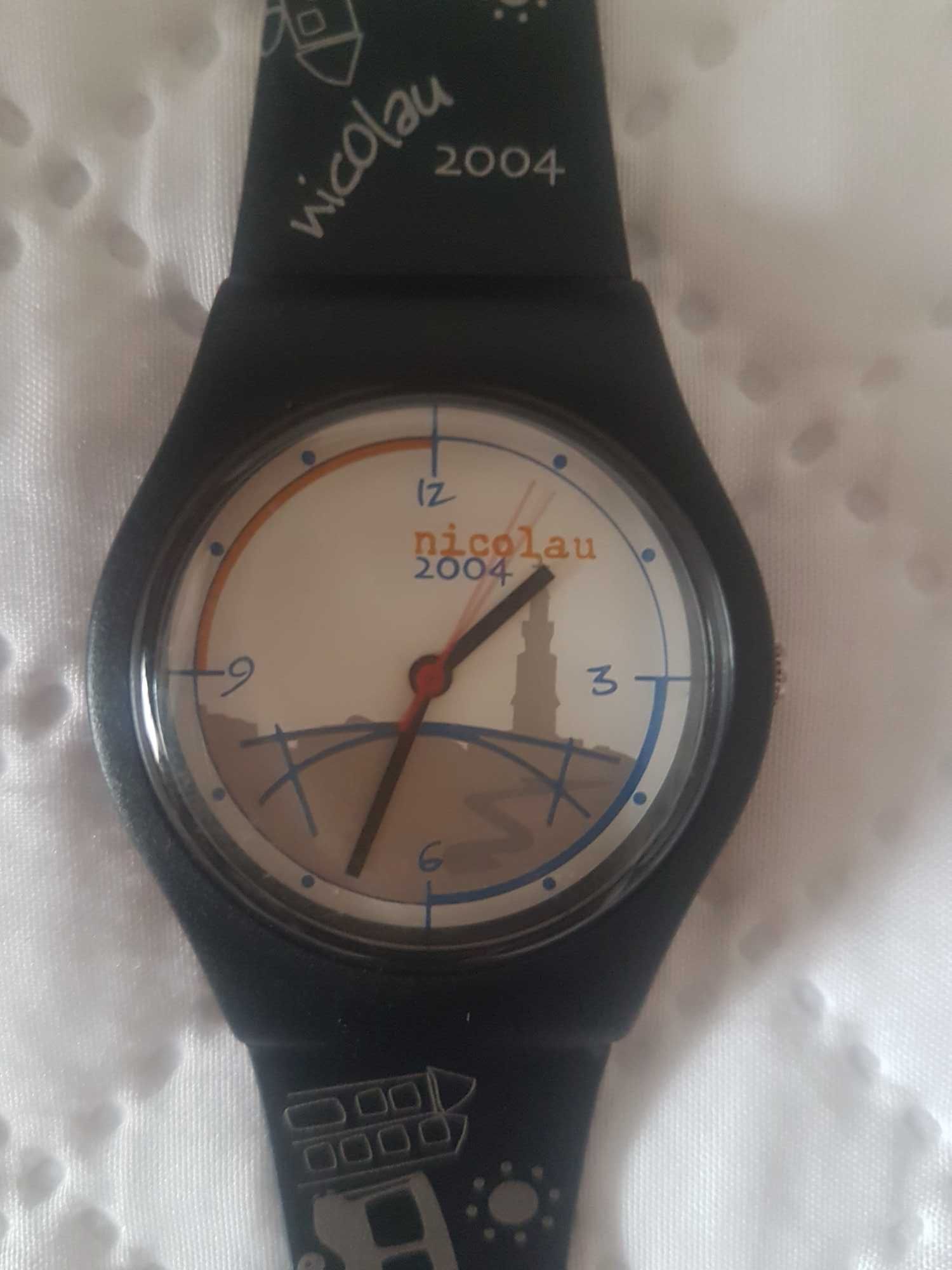 STCP Relógio Nicolau 2004