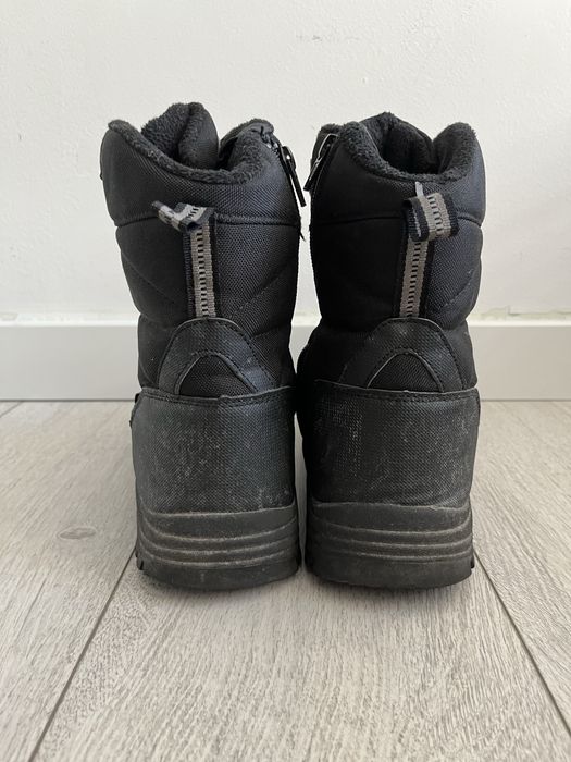 Buty zimowe męskie Polocat rozmiar 42 – ocieplane, wodoodporne