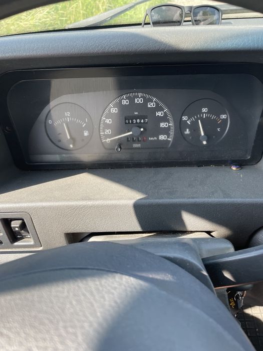 Autolaweta fiat Ducato 2.8