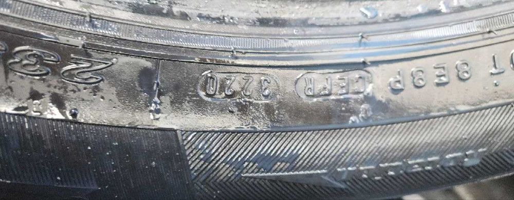 GoAuto зима шини Nexen 235 55 r18 21рік купити Київ