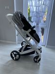 Wózek spacerówka ibebe i-stop