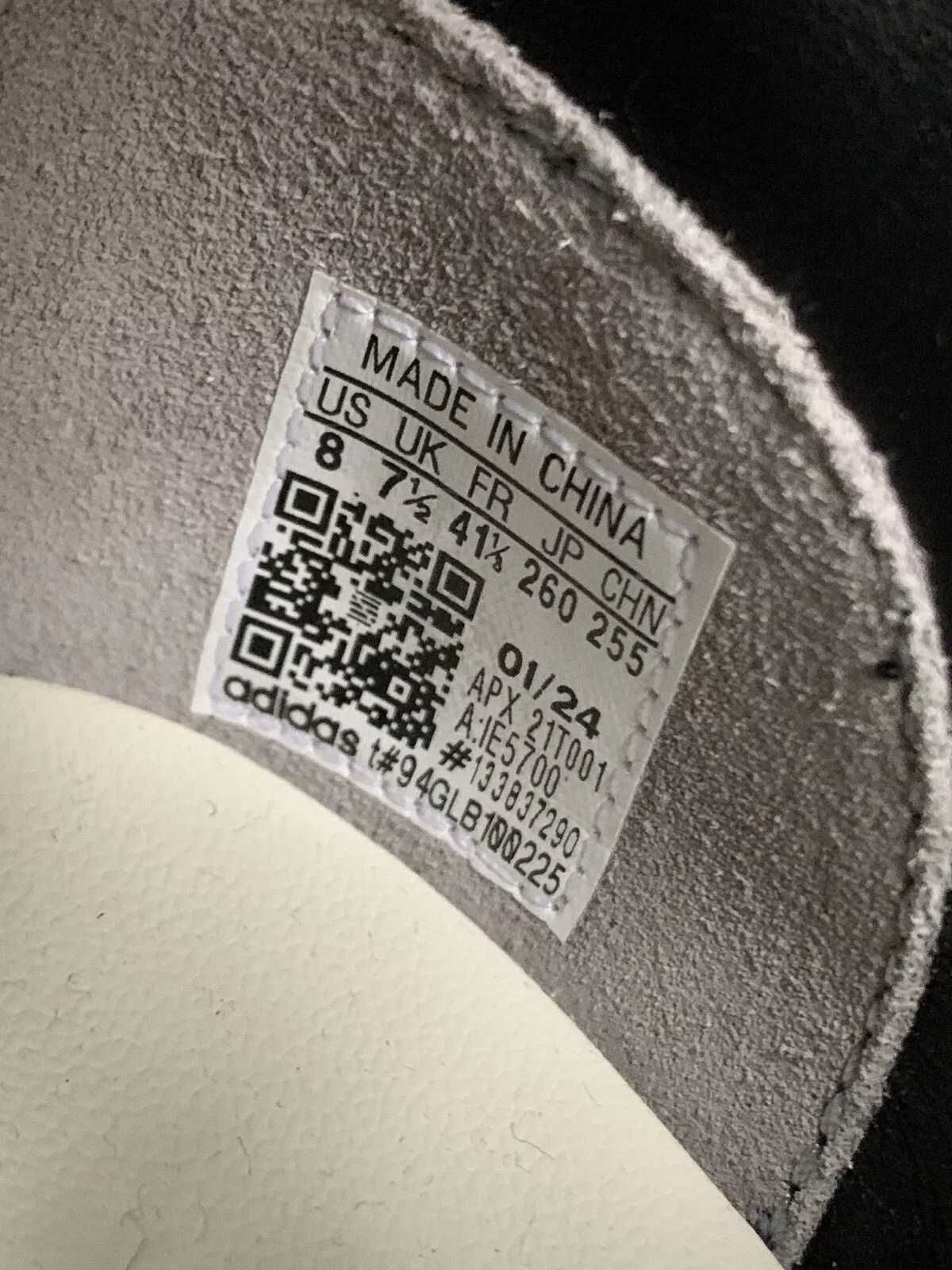 Кроссовки Adidas x Yohji Yamamoto Y-3 S-Gendo 41.5р ОРИГІНАЛ