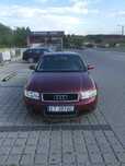 Audi A4 B6 1.6 MPI