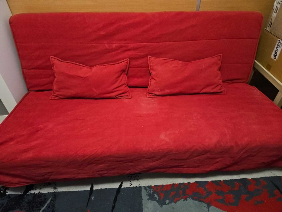 Narzuta, kapa, pokrowiec do sofy Ikea Beddinge