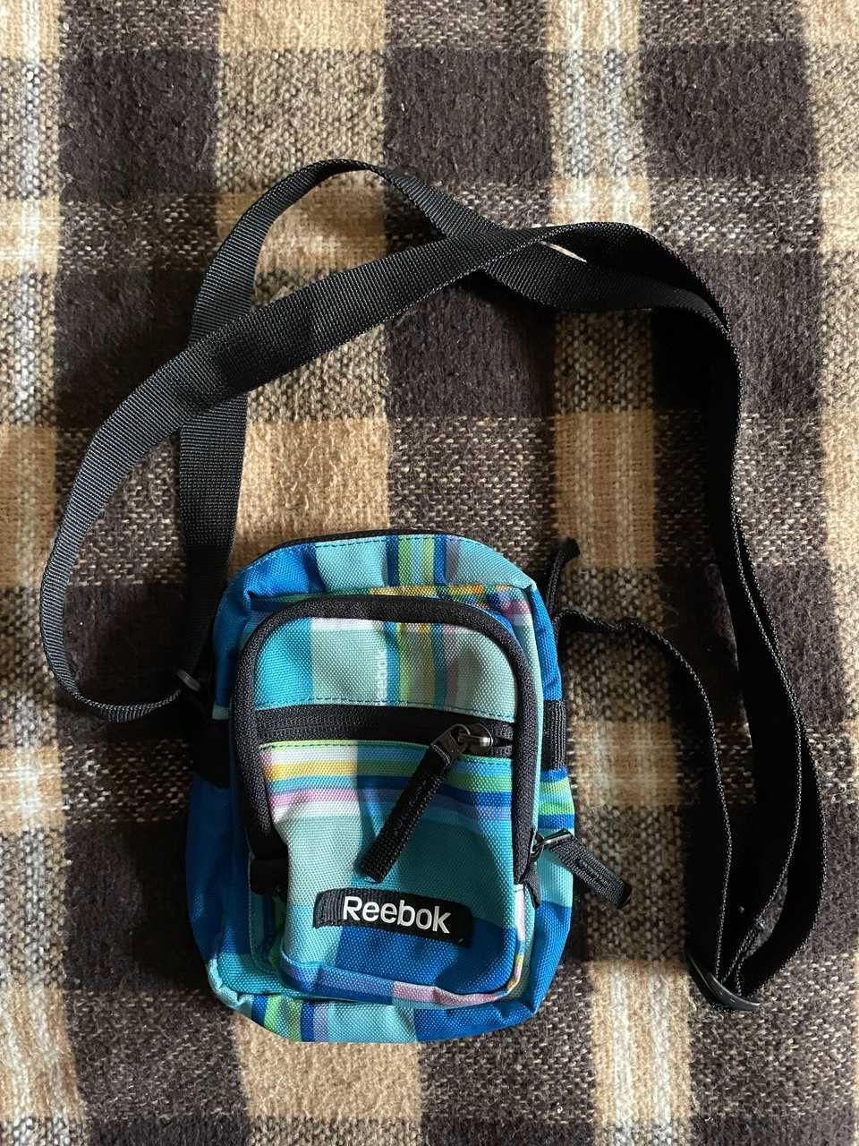 Сумка мессенджер Reebok