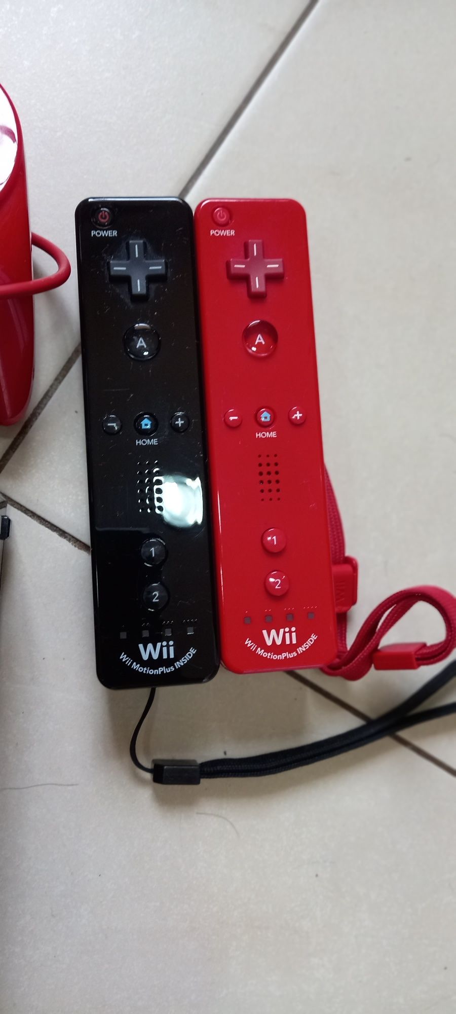 Consola Wii com prancha e 4 jogos