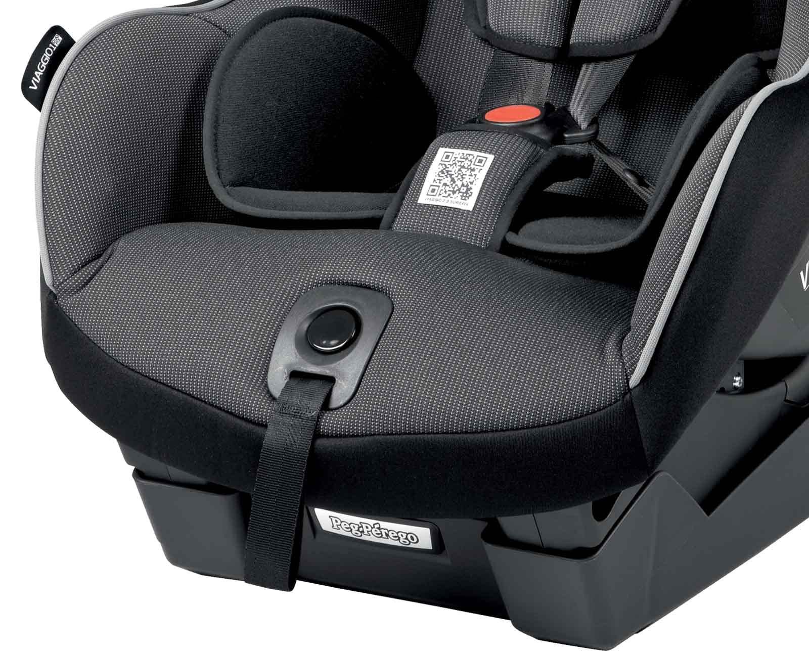 Cadeira Auto Peg Perego Viaggio 1 Duo-Fix K + Base Isofix