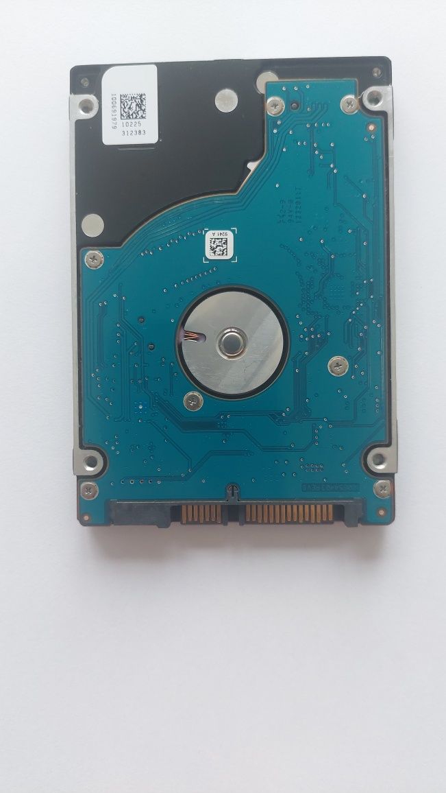 Seagate Serial ATA Disc Drive 320GB - Functional