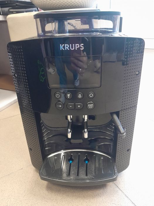 Ekspres automatyczny do kawy Krups