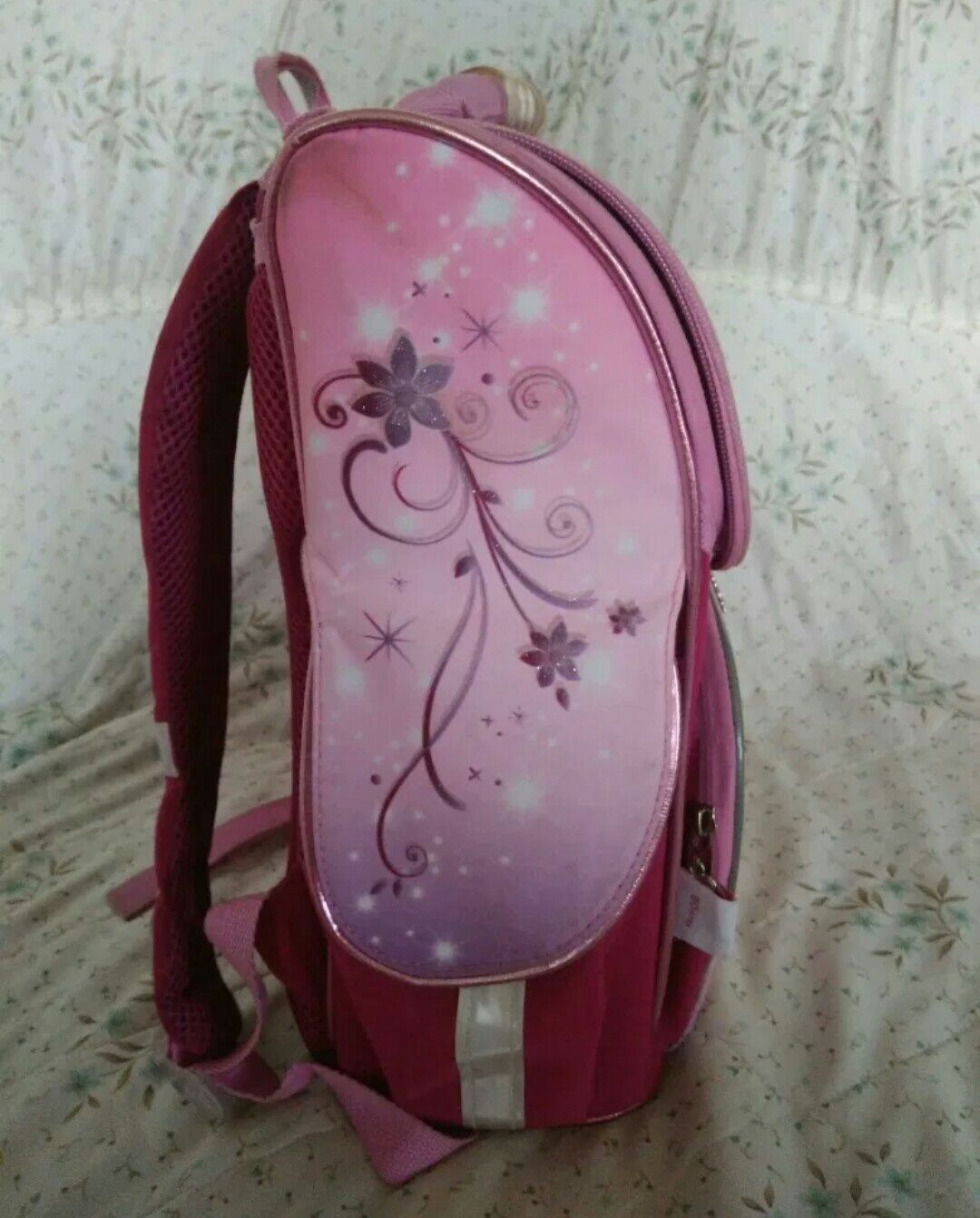 Портфель сумка рюкзак наплічник для 1 класу шкільний рюкзаг дівчачий