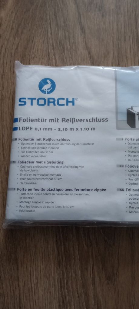 Sprzedam kurtynę osłonową