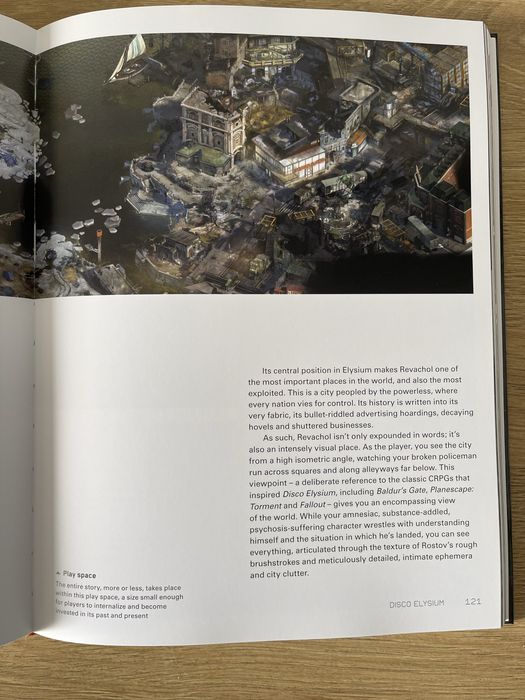 Making videogames. The art of creating digital worlds