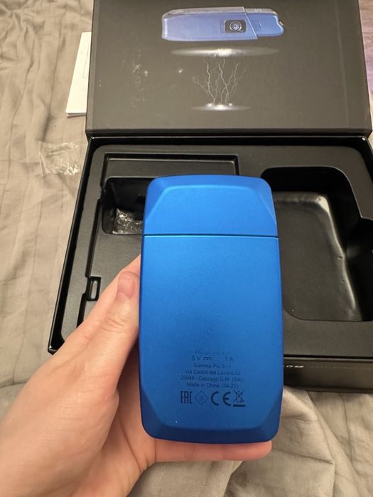 Шейвер Stylecraft синий