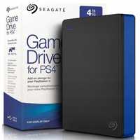 NOWY Dysk zewnętrzny usb Seagate Game Drive 4TB do PS4 Playstation