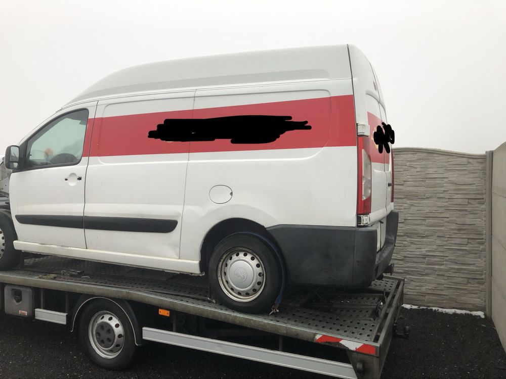 POMPA WSPOMAGANIA ELEKTRYCZNA , 2.0HDI,scudo jumpy expert  2006r-2016r
