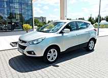Hyundai ix35, 1.6 benzyna. 2012r. Niski przebieg. Zadbany