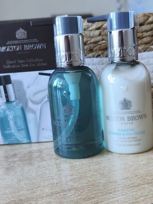 Набір Molton Brown уход за руками