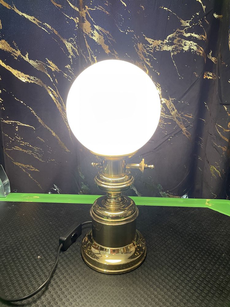 Stara lampa  art deco design