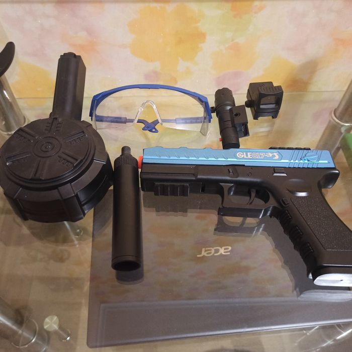 Глок дитячий стоіляючий орбізами