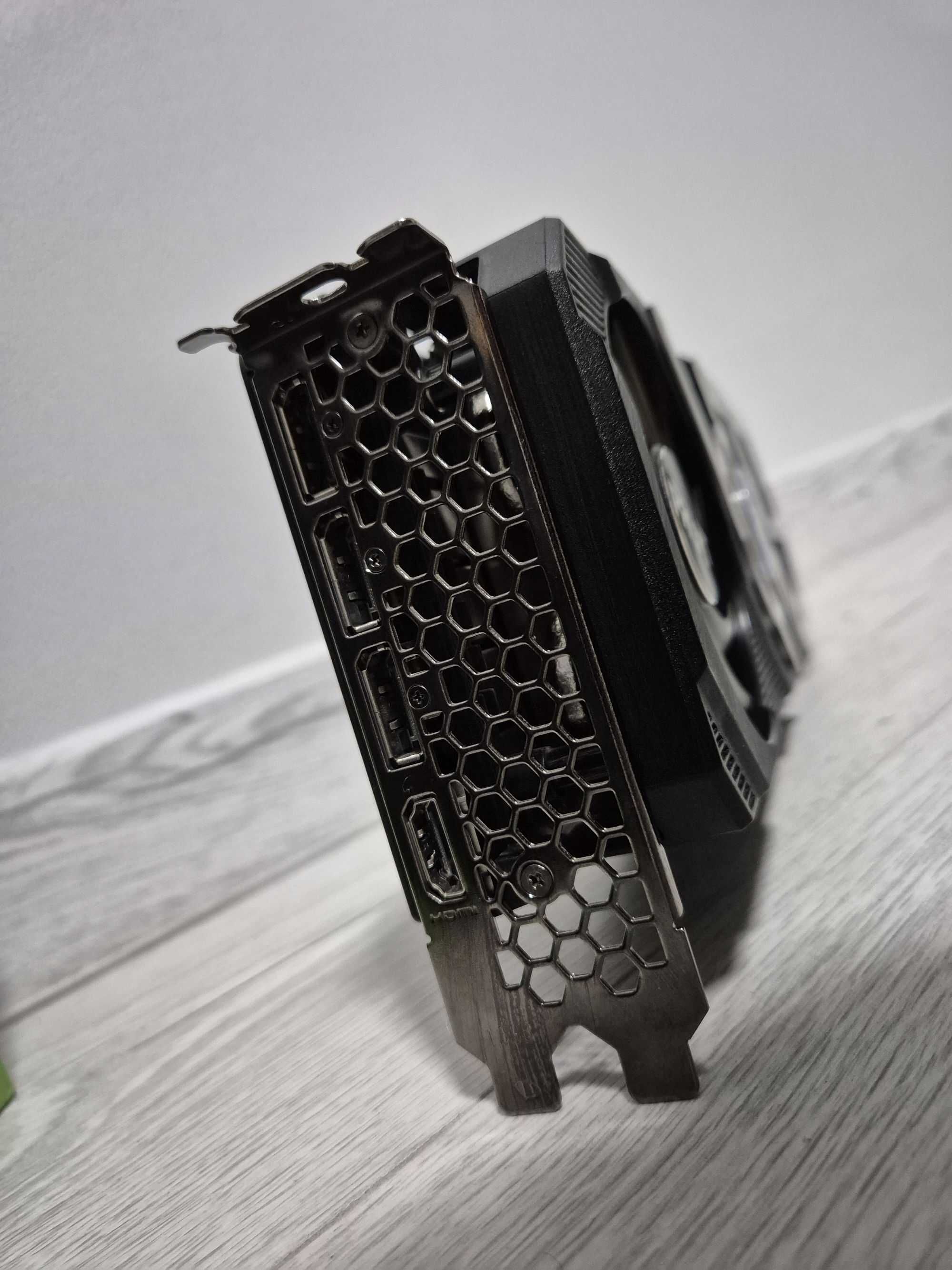 ігрова відеокарта RTX3070Ti PALIT Gaming PRO. TRADE-IN