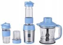 Blender Kielichowy Blaupunkt Tbp601Bl 700W 4Ostrza