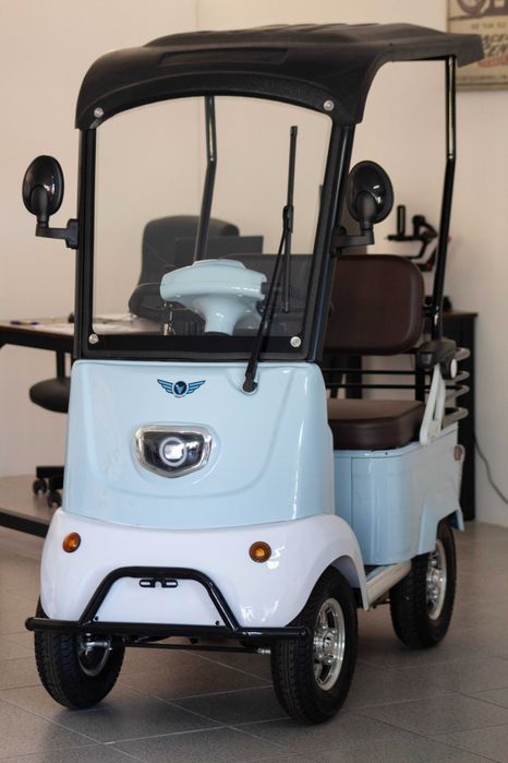 Scooter Eletrica - Loja Veentto Aveiro