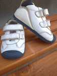 Buty półbuty skórzane Biomecanics 23