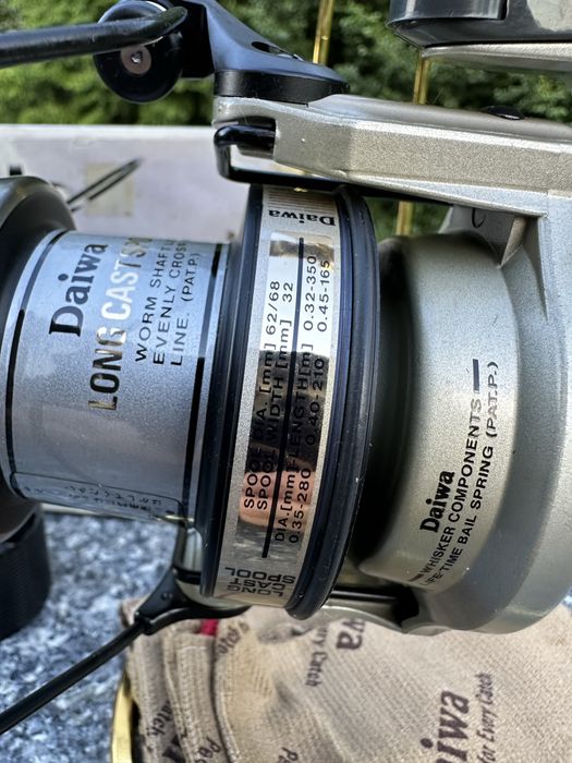 Daiwa Longbeam SS2000 Nowy! Made in Japan!!