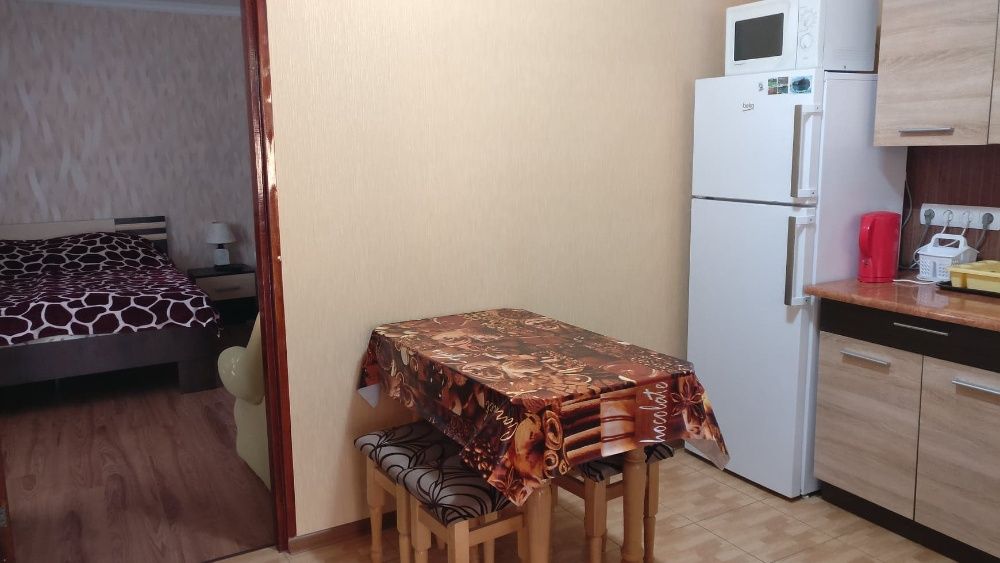 Здаються подобово апартаменти біля термальних басейнів.