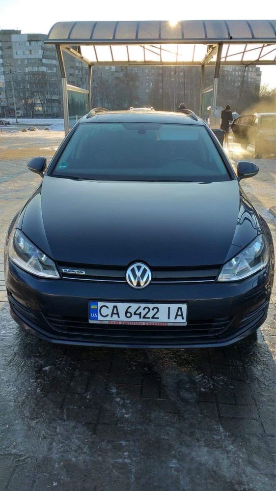 volkswagen golf 7 2016