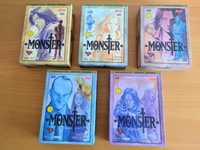 Anime Monster Série Completa (DVD) (Edição limitada)