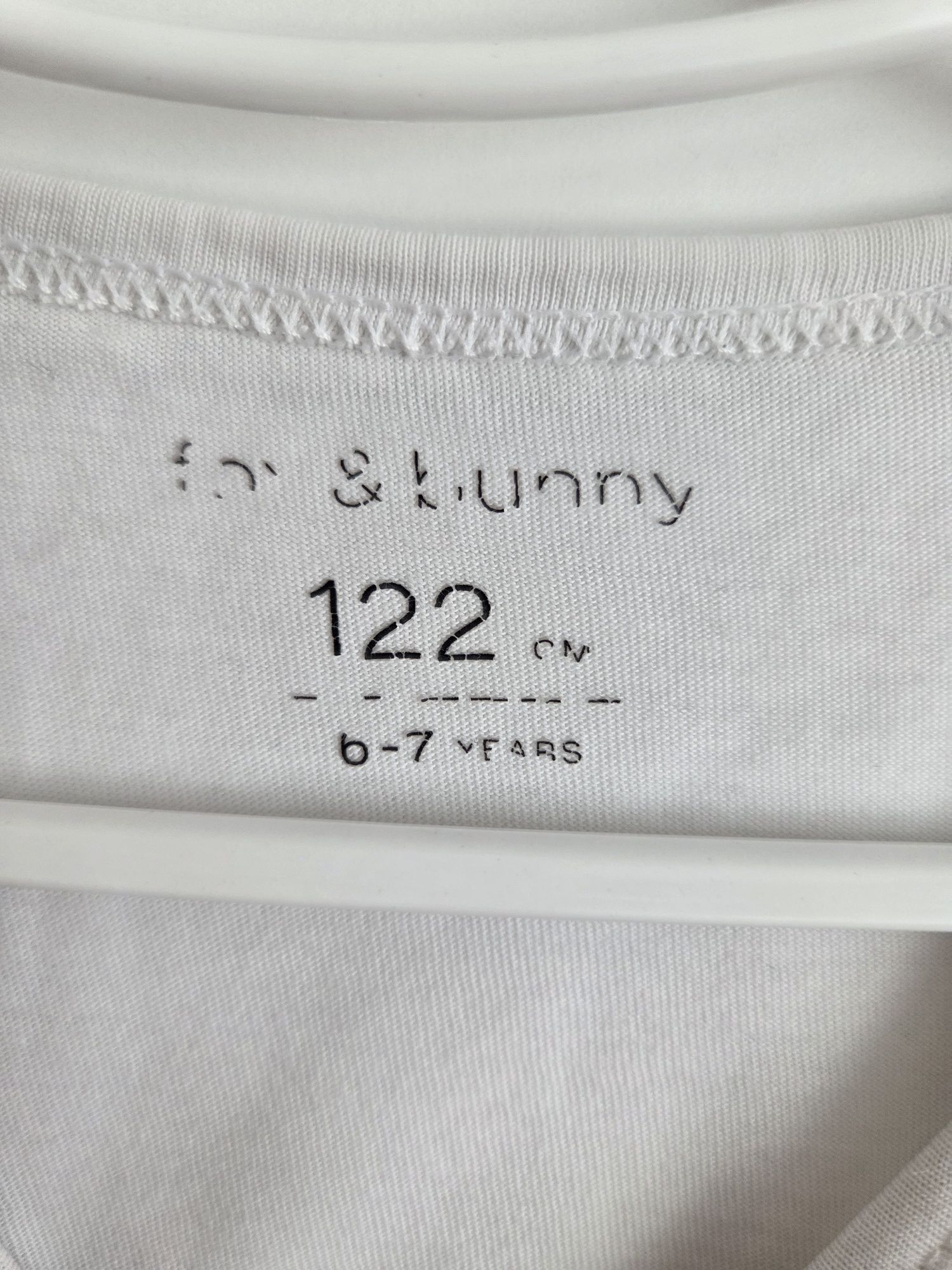 Pidzama dwuczęściowa Sinsay r.122cm 7lat