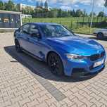 BMW Seria 3 BMW F30 335i xDrive 306KM| N55 Power | Świetny Stan!