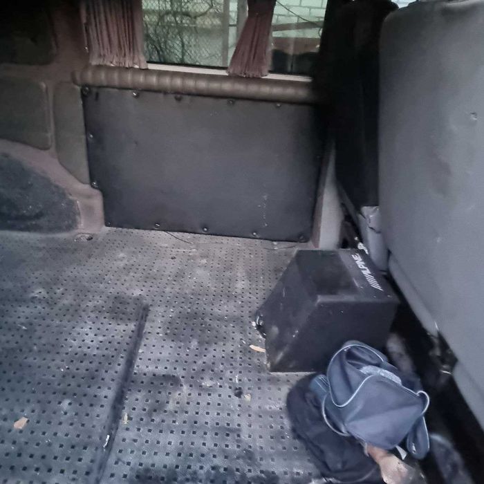 транспортер 08 г 2.5 тд АВТОМАТ  БЕЗ ВЛОЖЕНИЙ