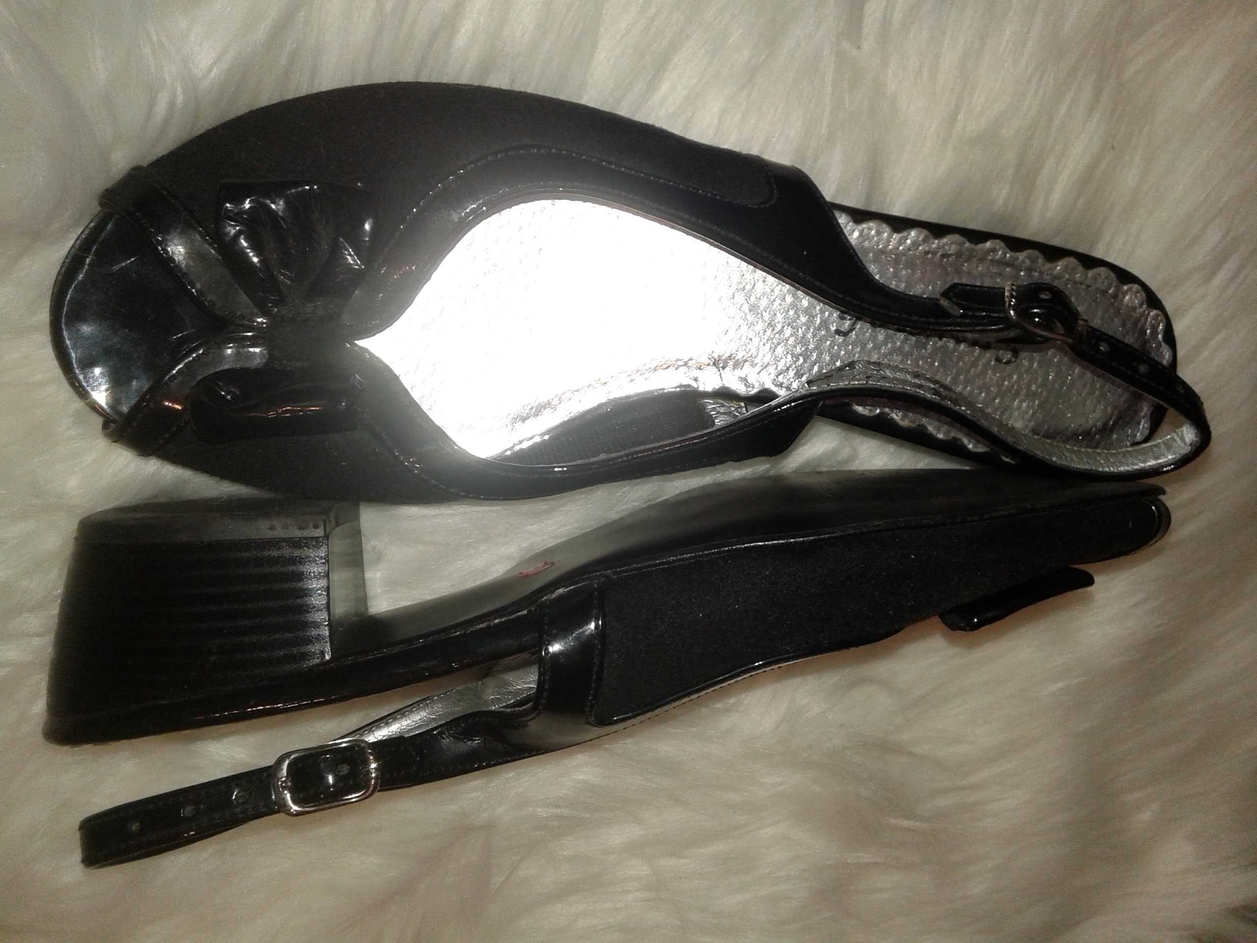 Buty damskie letnie 41 Szymek Sandałki damskie 41 Szymek