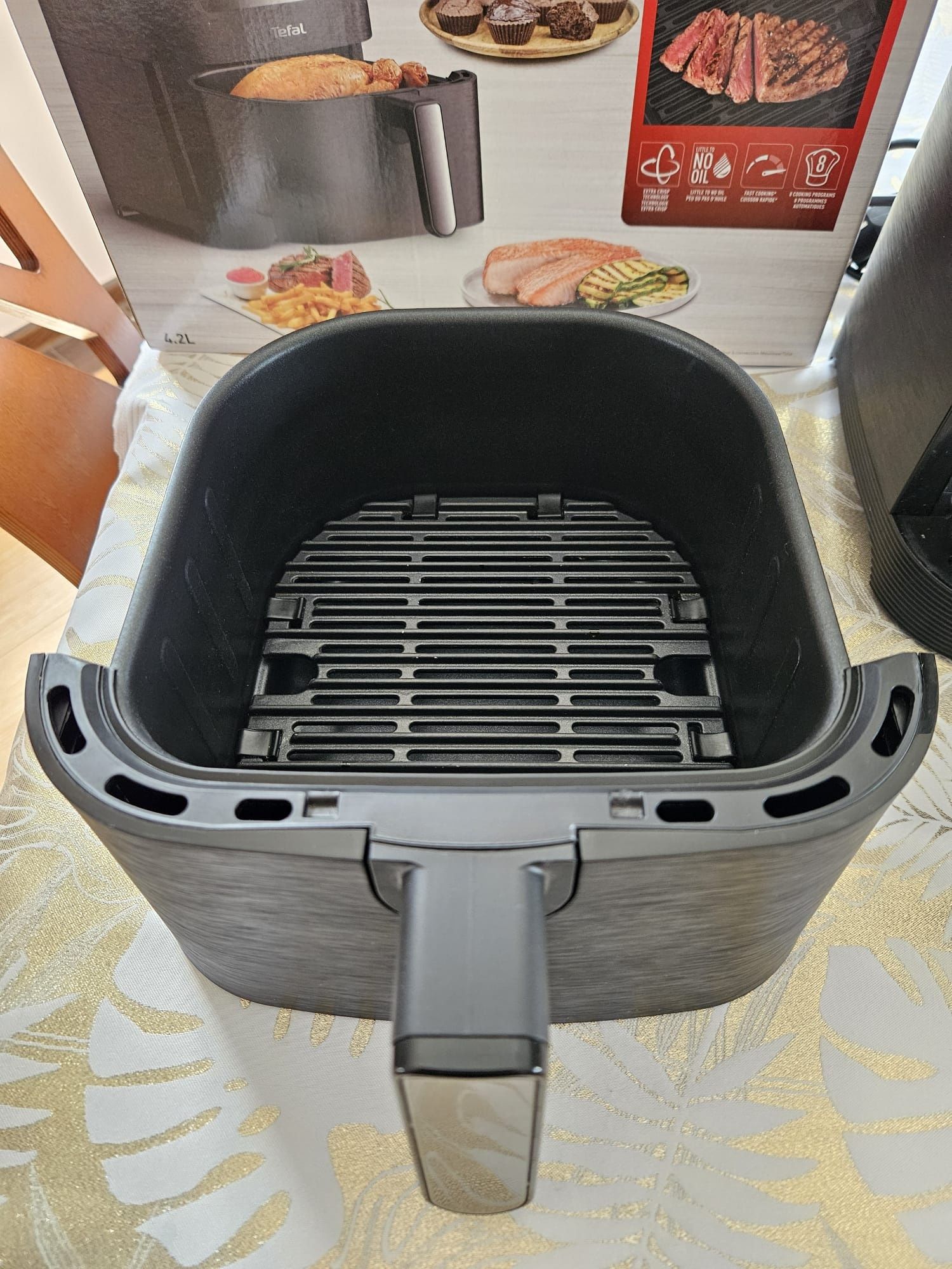 Frytownica Tefal EasyFry&Grill Precision