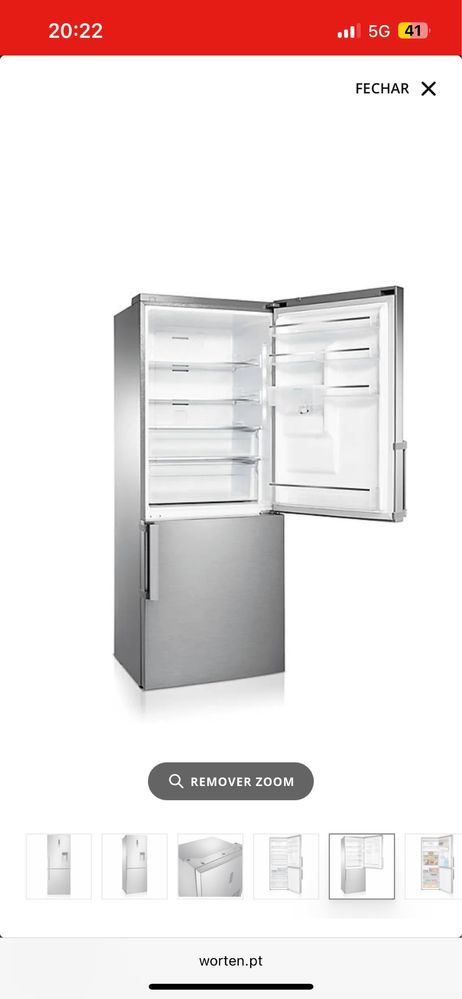 Frigorifico samsung