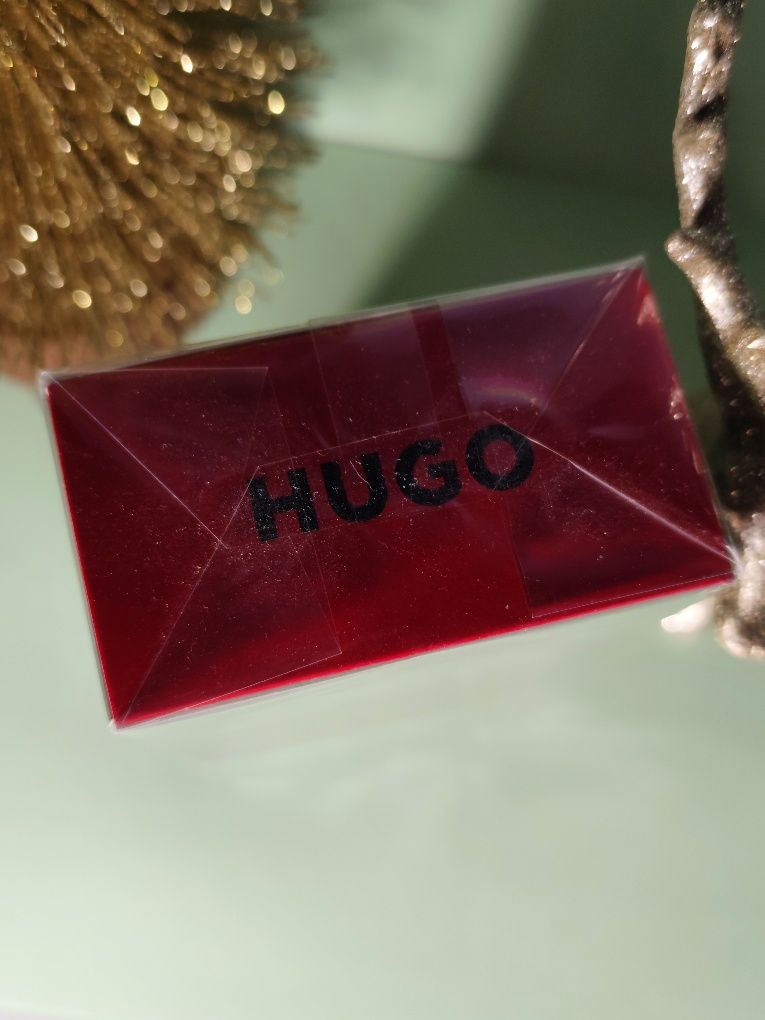 Hugo Man 75ml nowe