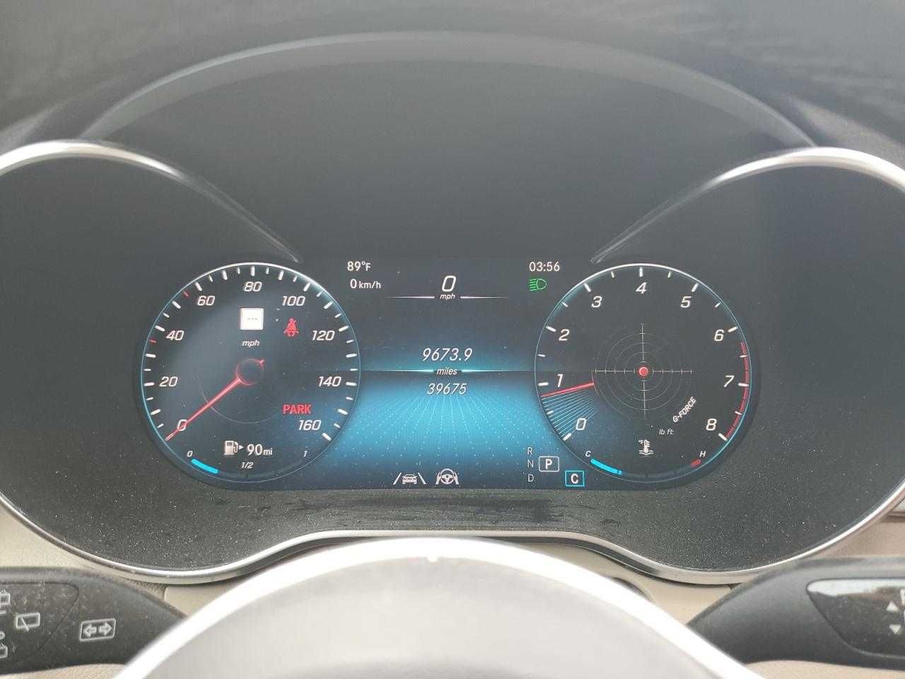 Mercedes-Benz GLC-Class 2022