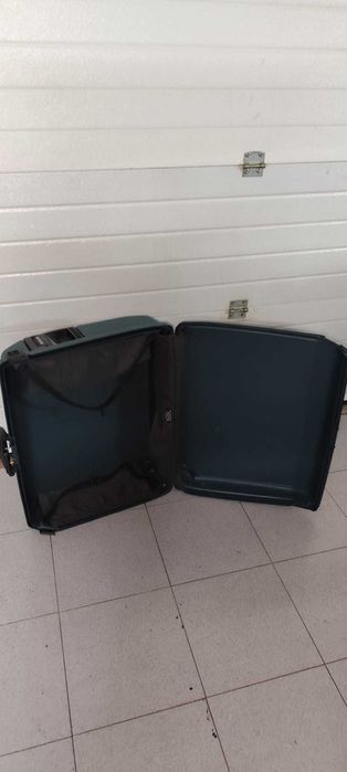 Mala de Viagem Samsonite verde